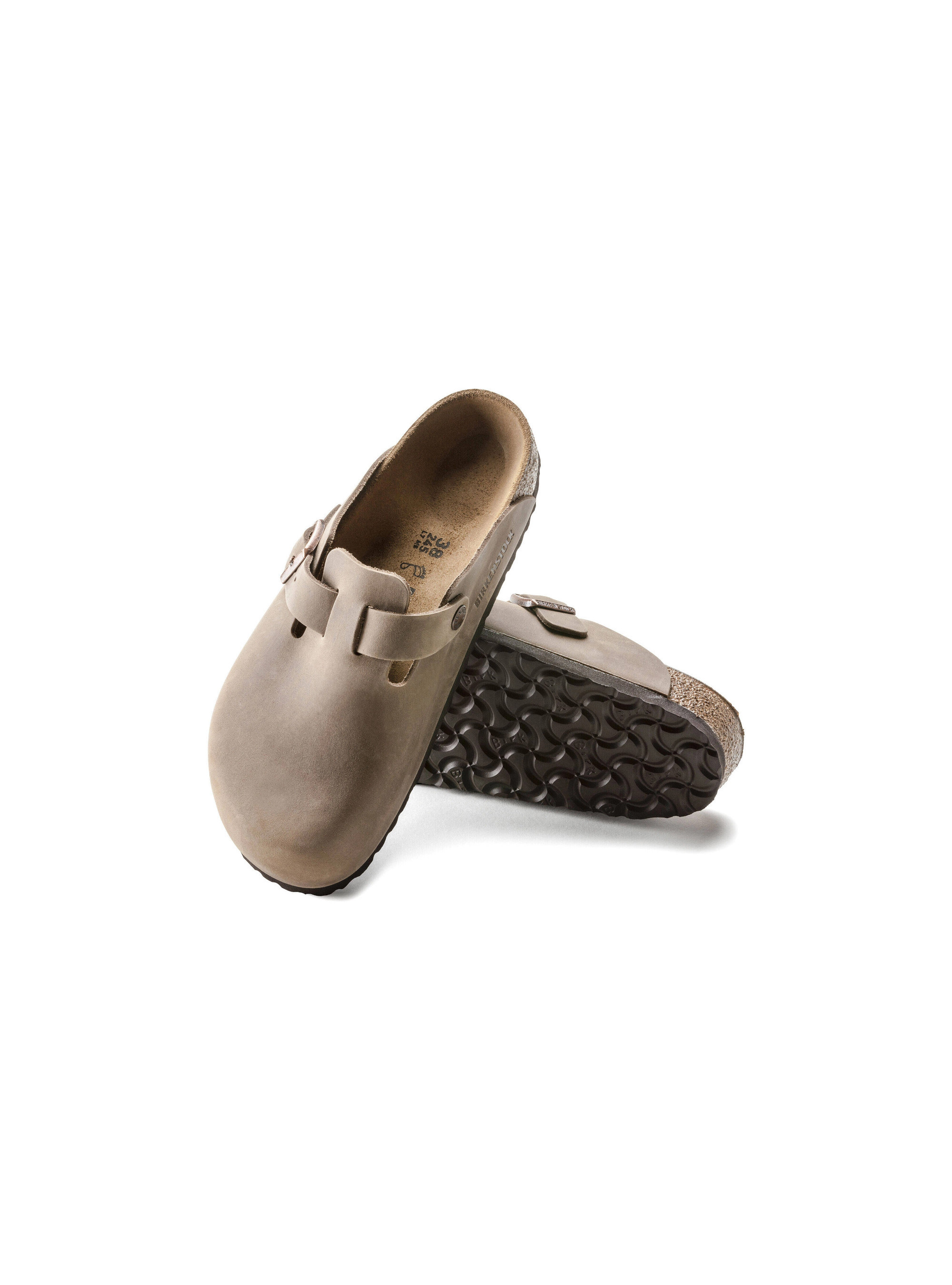 Birkenstock BOSTON LEOI REGULAR 0960811