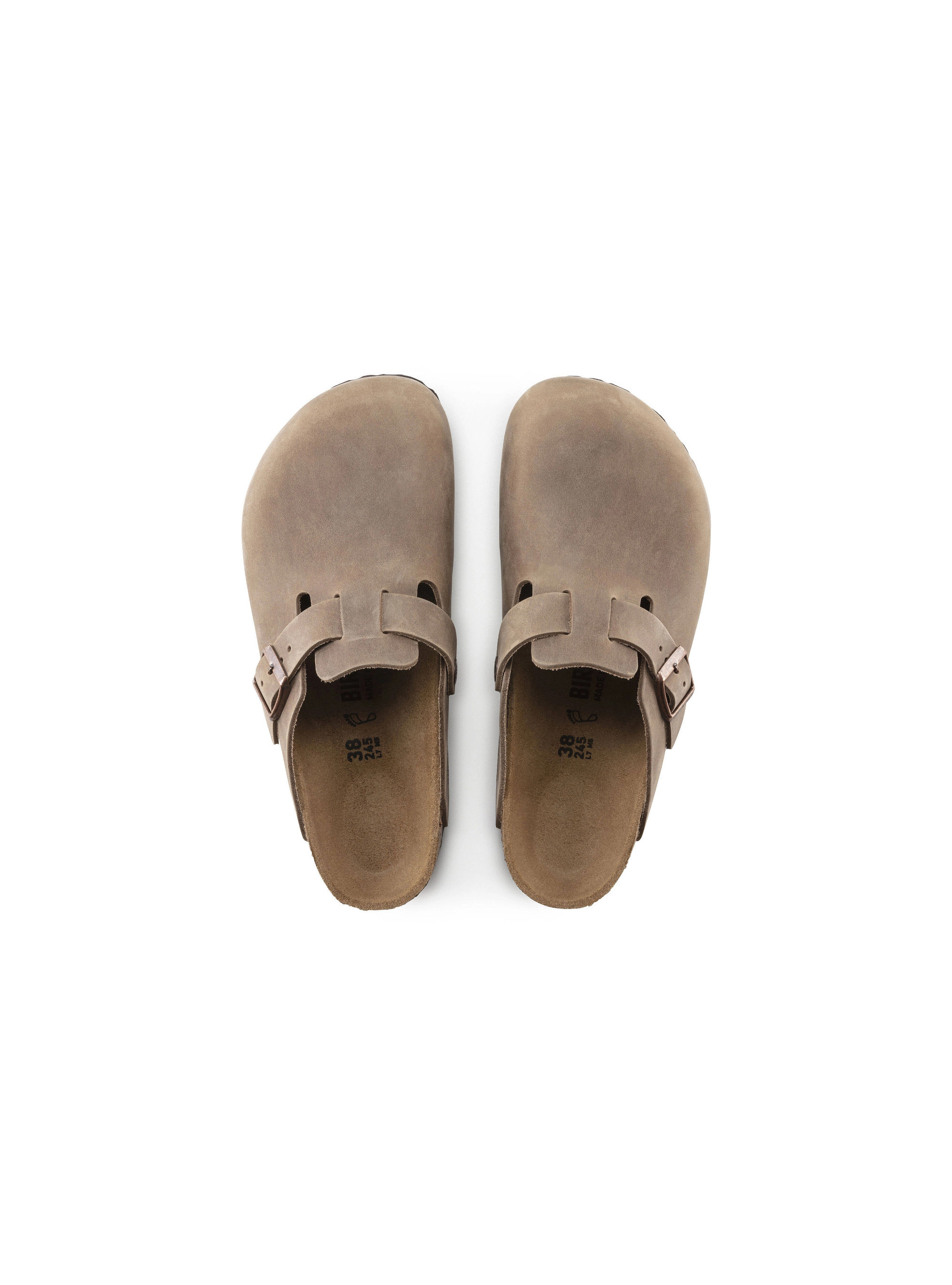 Birkenstock BOSTON LEOI REGULAR 0960811