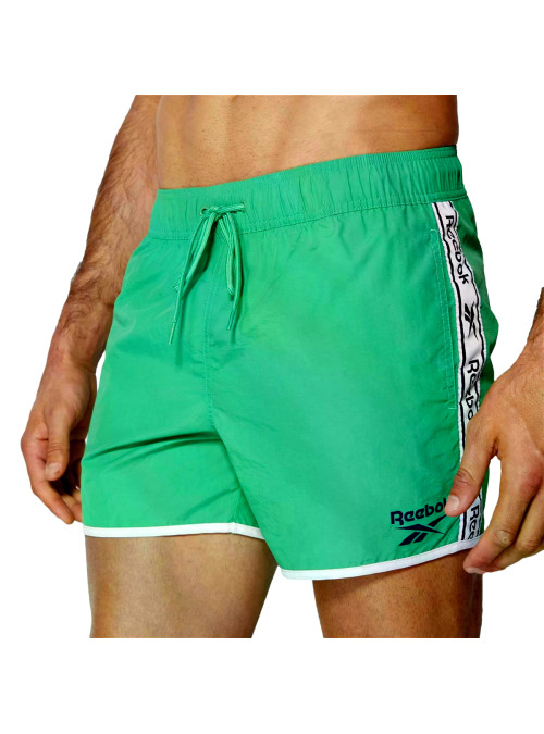 Reebok SWIM SHORT LLOYD 71037GRN