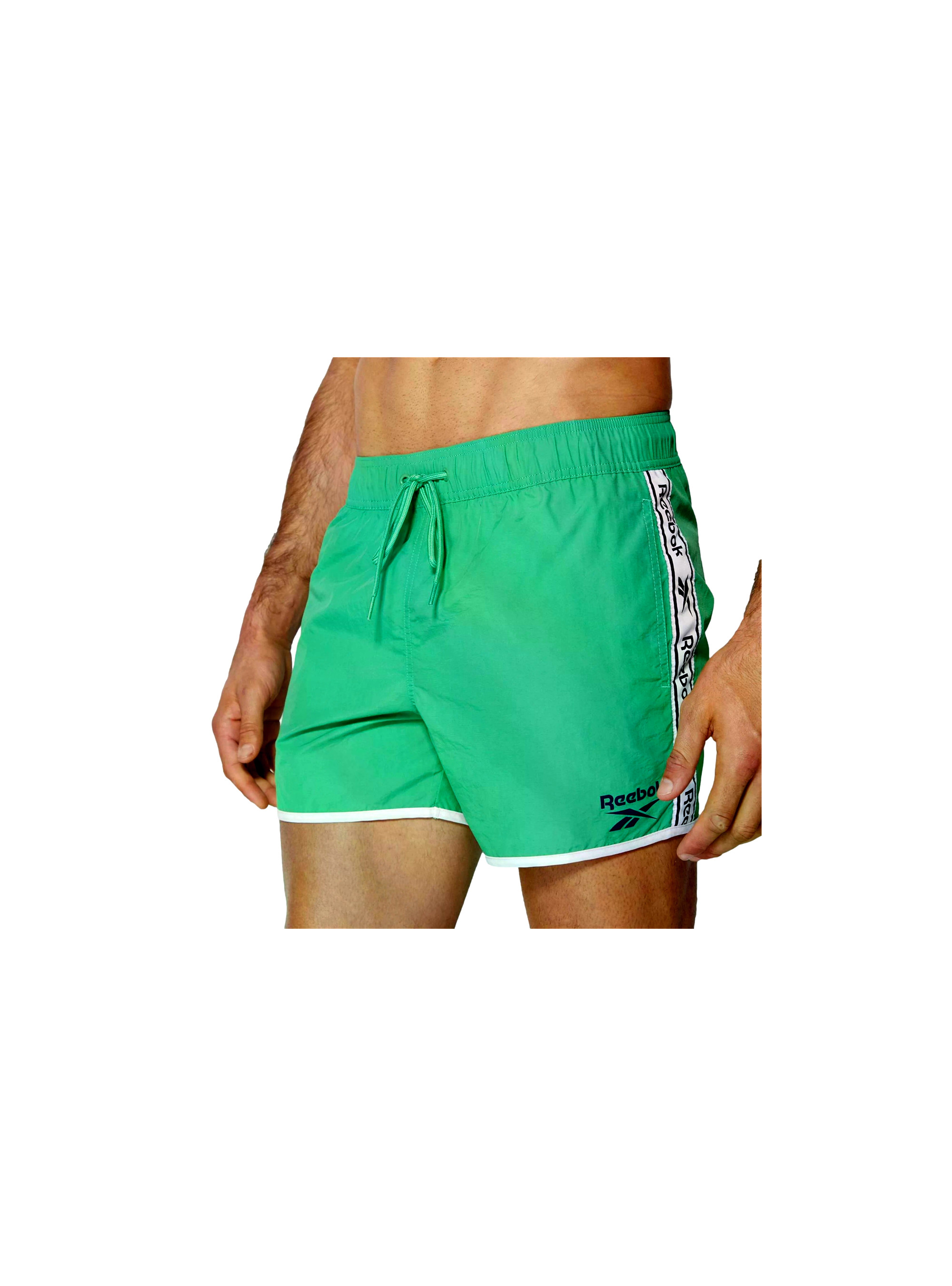 Reebok SWIM SHORT LLOYD 71037GRN