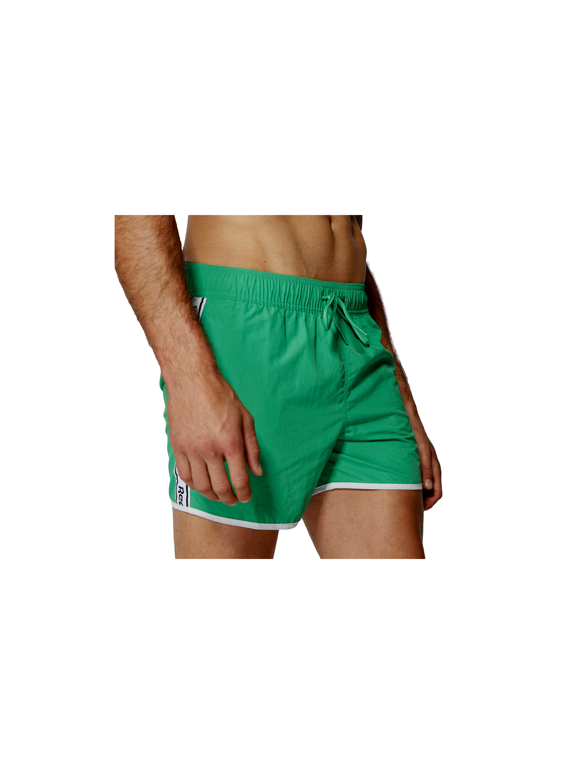 Reebok SWIM SHORT LLOYD 71037GRN