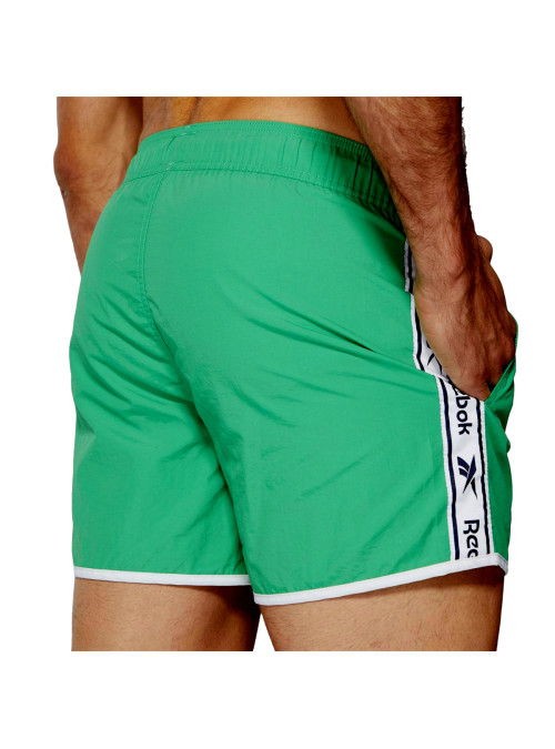 Reebok SWIM SHORT LLOYD 71037GRN