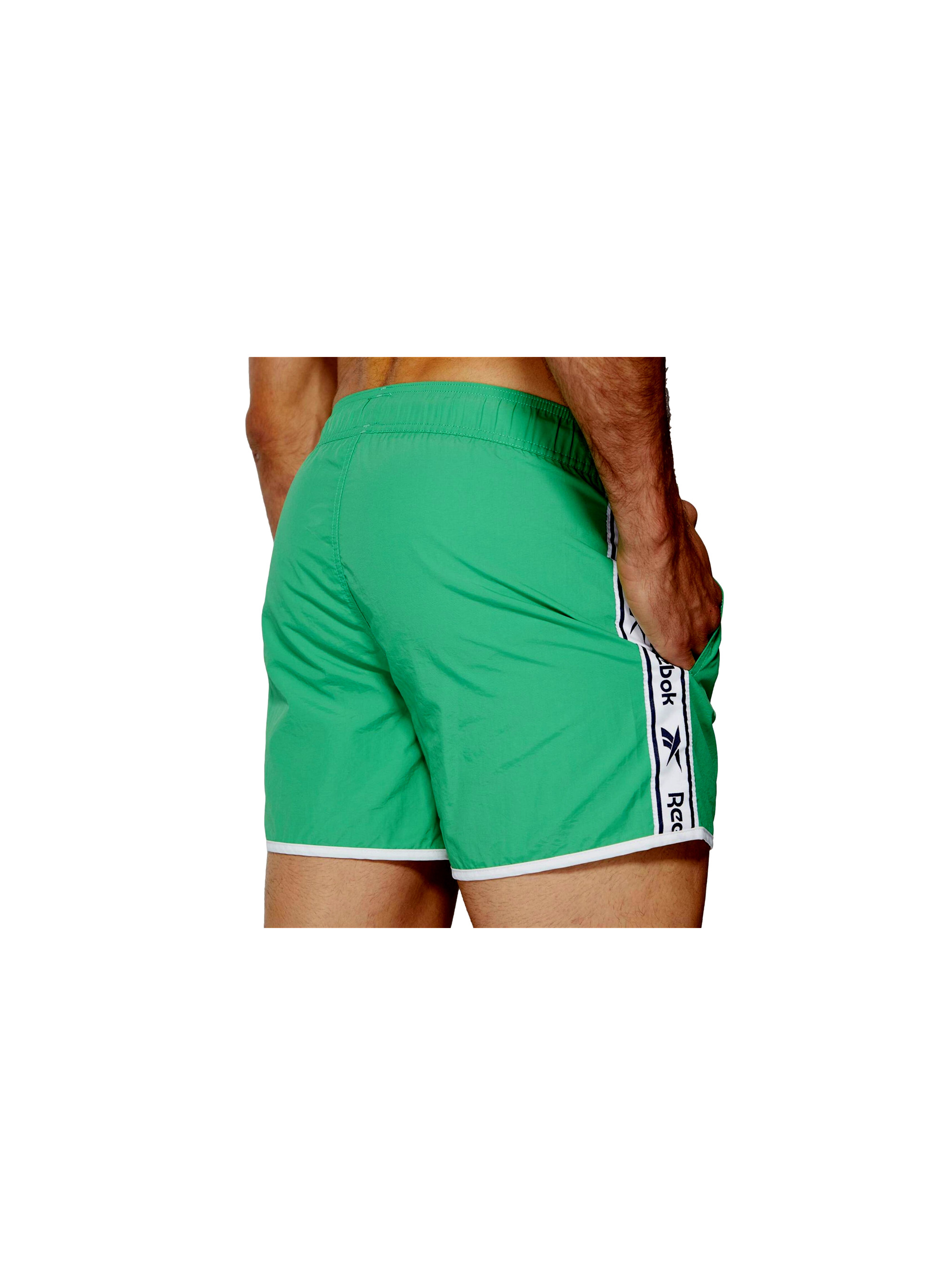 Reebok SWIM SHORT LLOYD 71037GRN