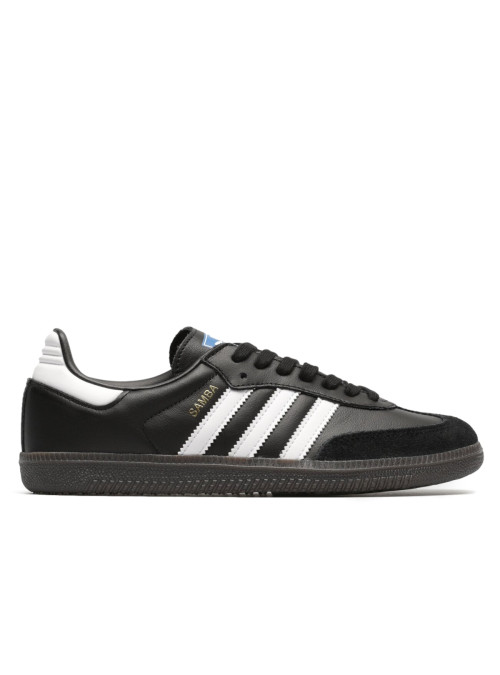 Adidas Samba Og Męskie – Czarne Sneakersy | Kup Online