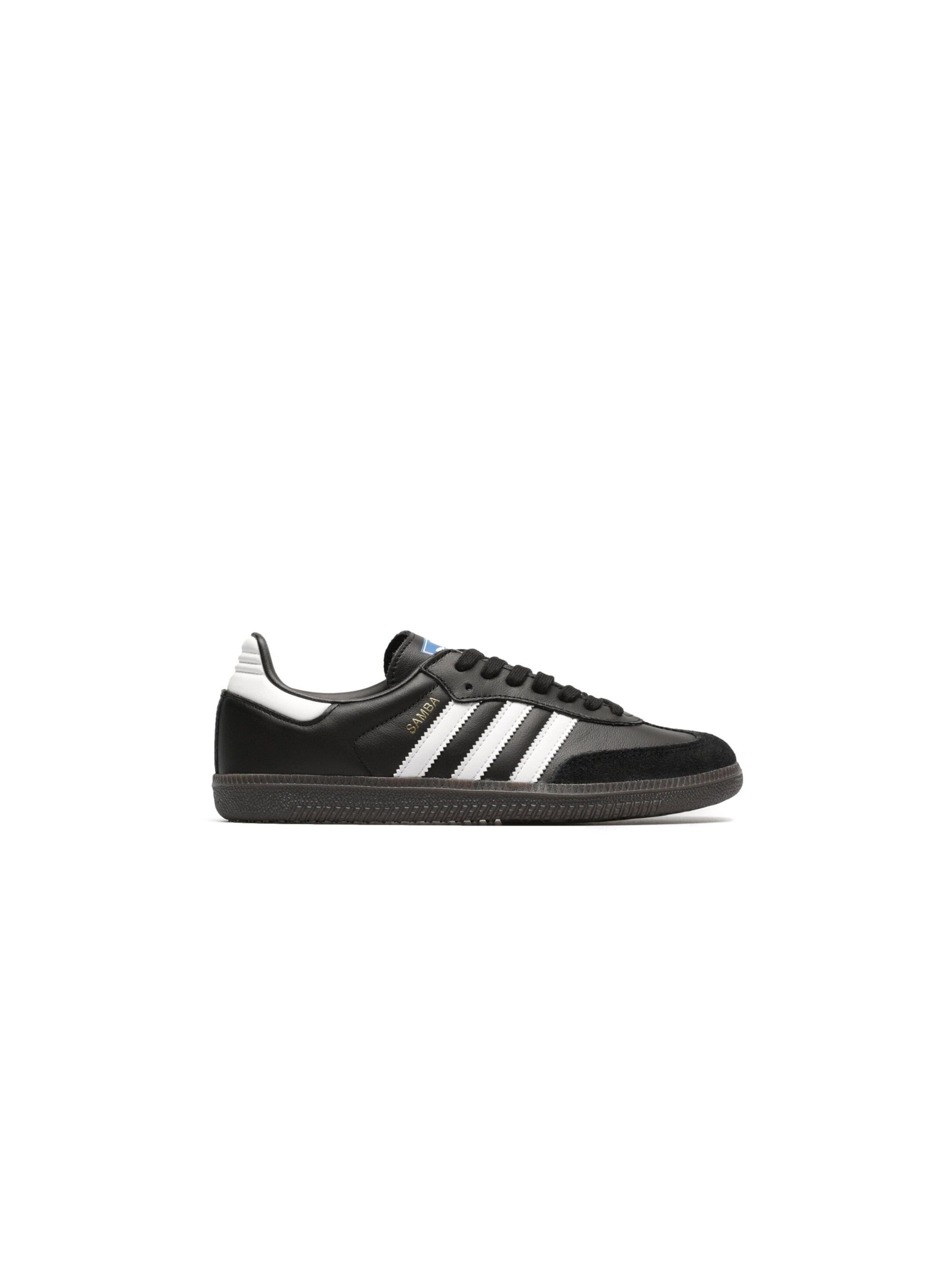 Adidas Samba Og Męskie – Czarne Sneakersy | Kup Online