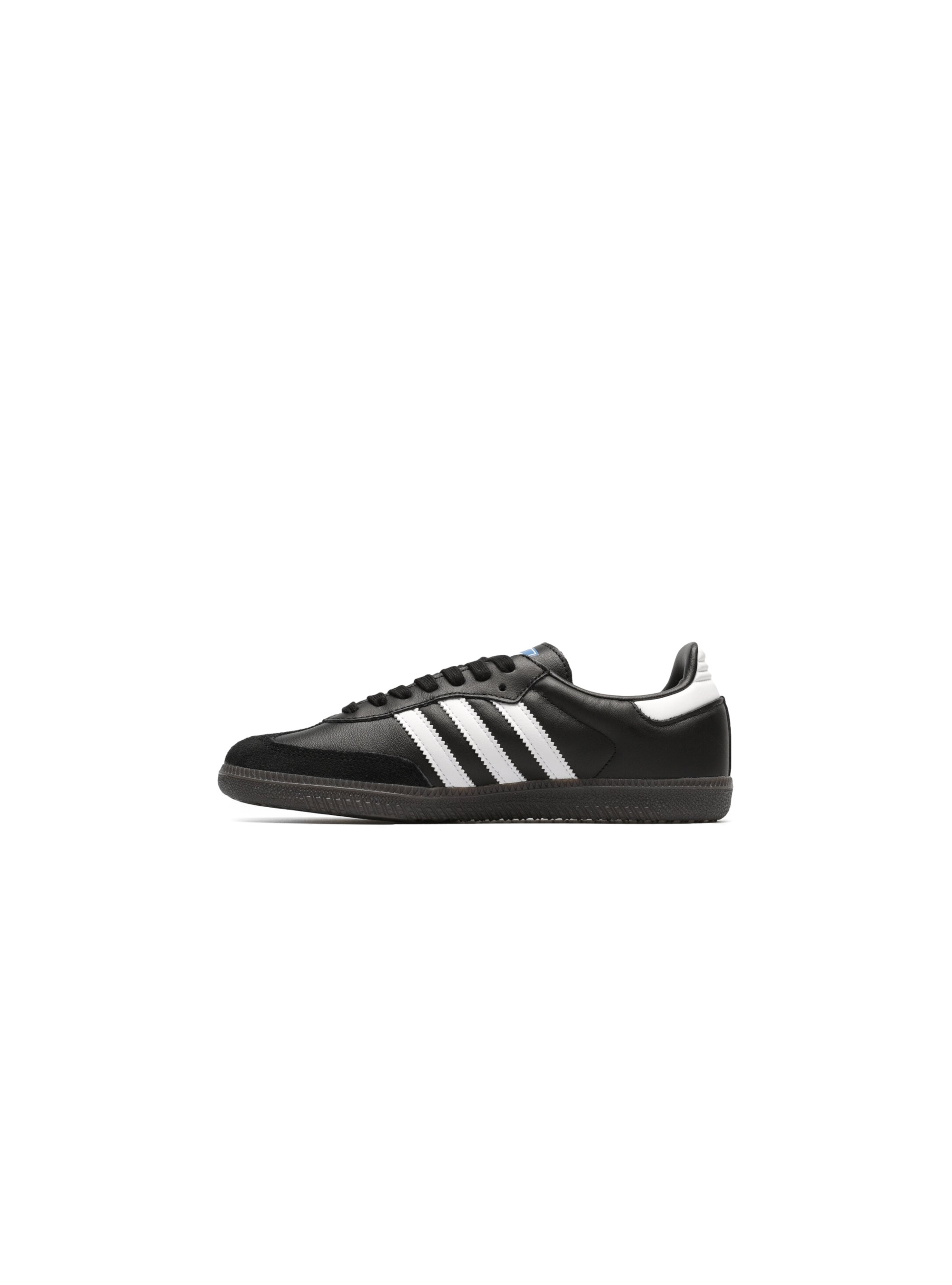 Adidas Samba Og Męskie – Czarne Sneakersy | Kup Online