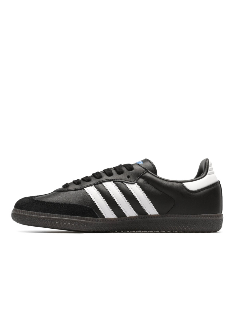 Adidas Samba Og Męskie – Czarne Sneakersy | Kup Online