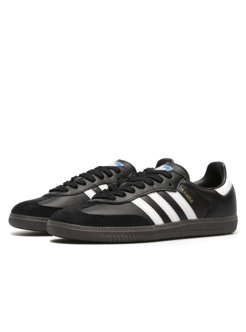Adidas Samba Og Męskie – Czarne Sneakersy | Kup Online