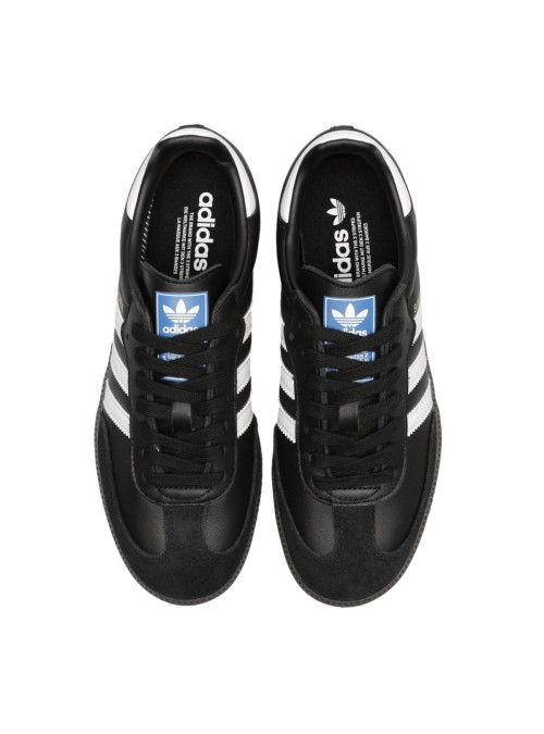 Adidas Samba Og Męskie – Czarne Sneakersy | Kup Online