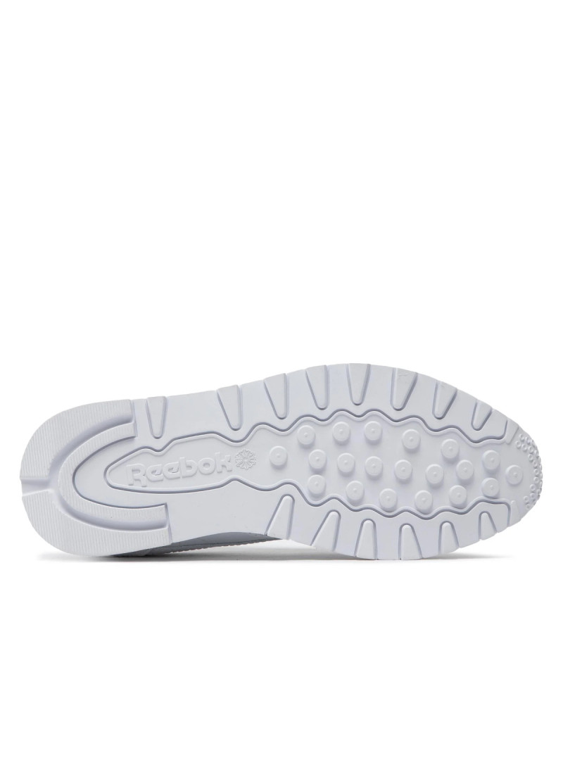 Reebok Męskie Sneakersy Classic Leather 100008492 Biały | Sklep Monotox