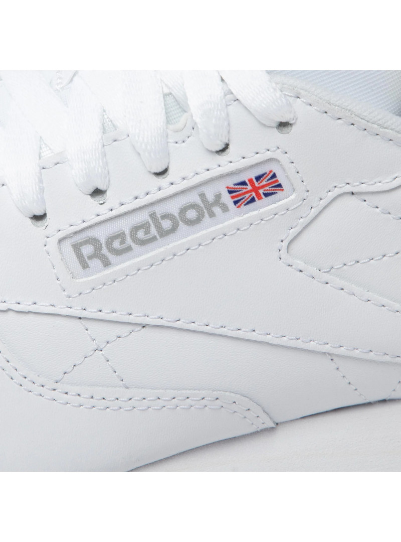 Reebok Męskie Sneakersy Classic Leather 100008492 Biały | Sklep Monotox
