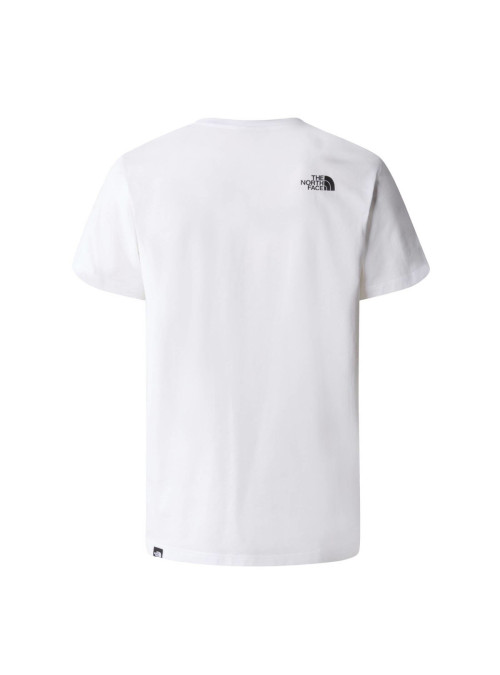 The North Face M S/S SIMPLE DOME TEE NF0A87NGFN4