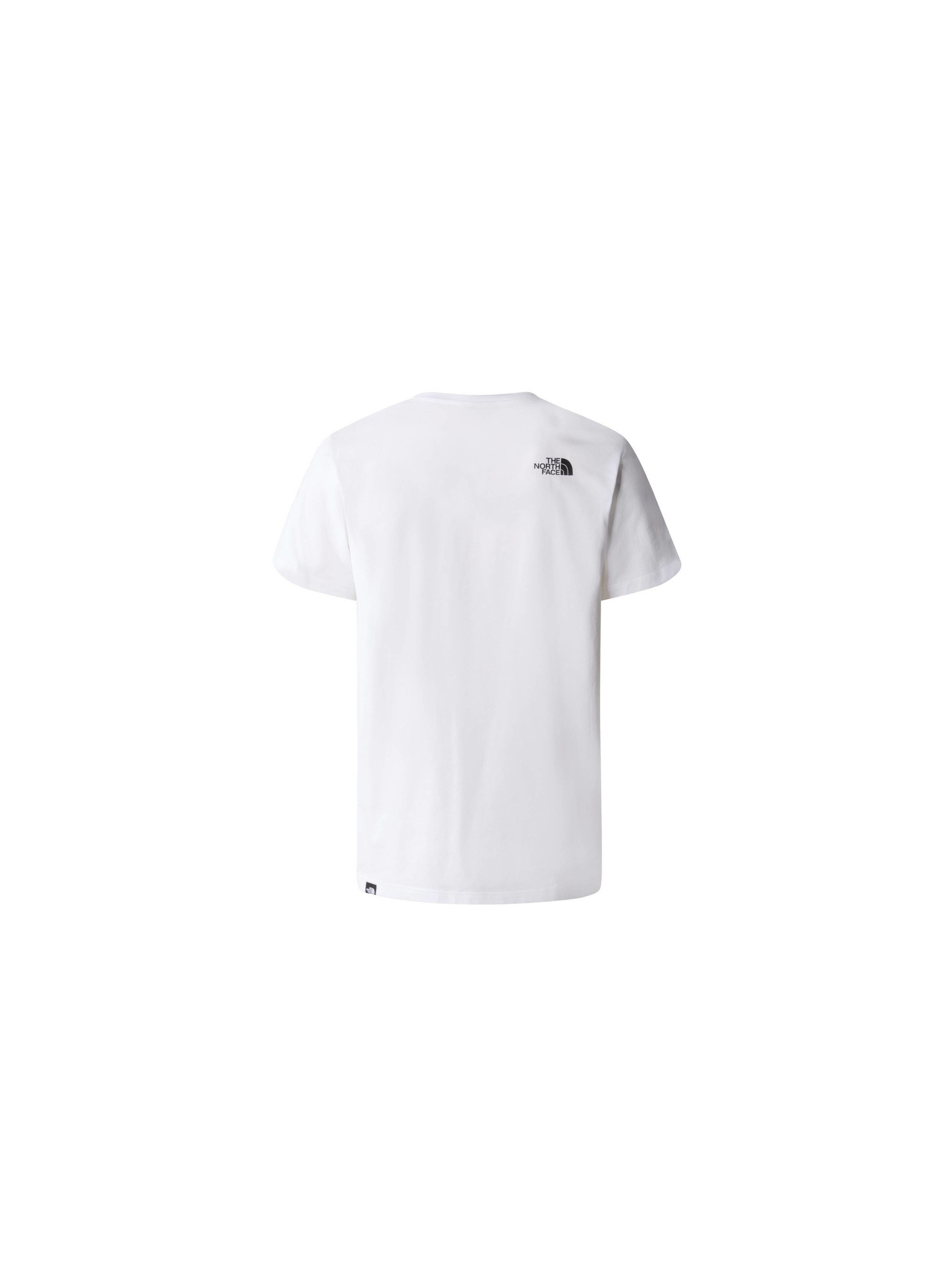 The North Face M S/S SIMPLE DOME TEE NF0A87NGFN4