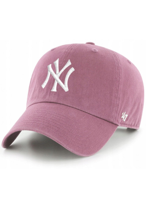 47 Brand MLB NEW YORK YANKEES CLEAN UP B-NLRGW17GWS-QC