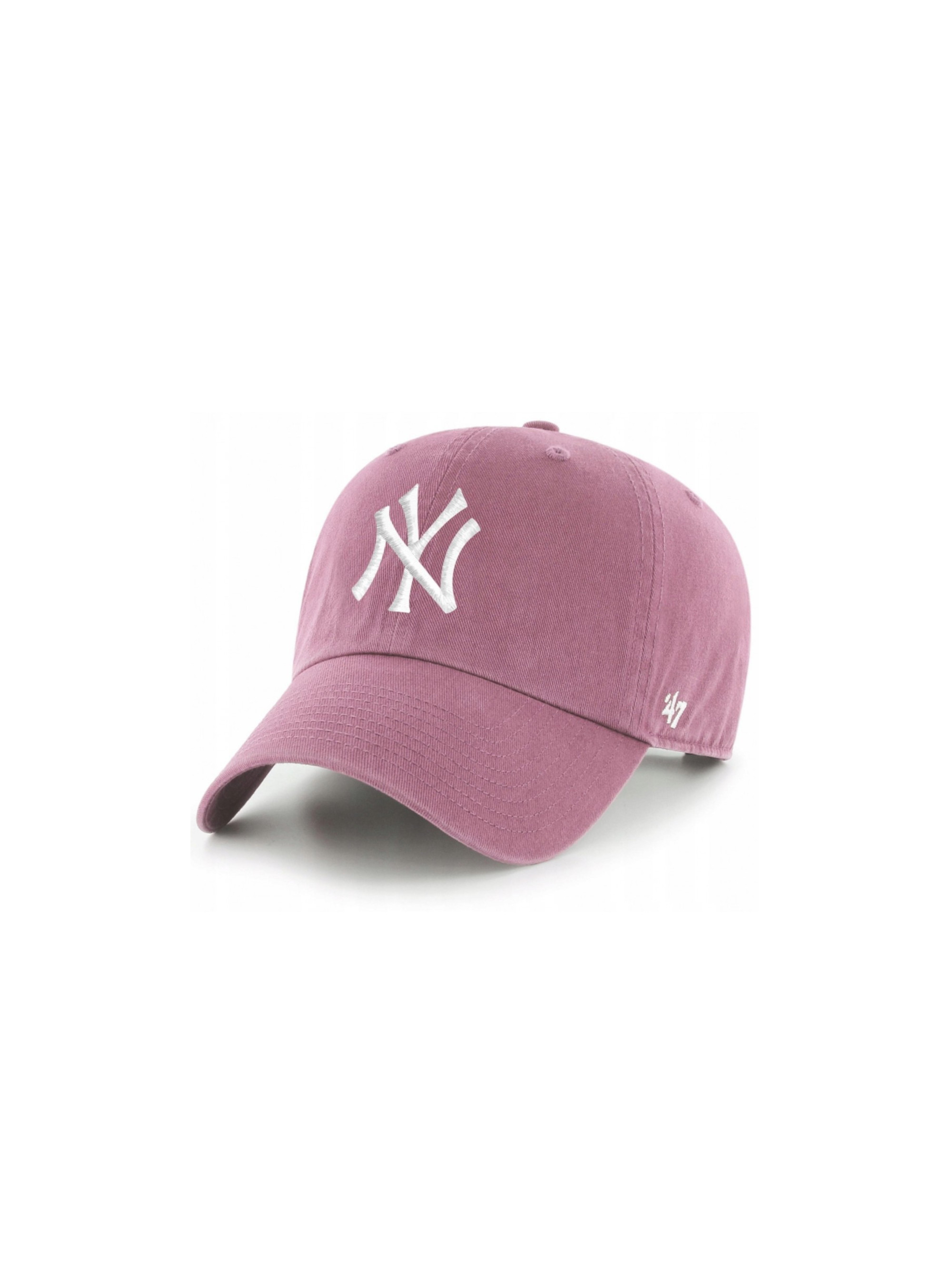 47 Brand MLB NEW YORK YANKEES CLEAN UP B-NLRGW17GWS-QC