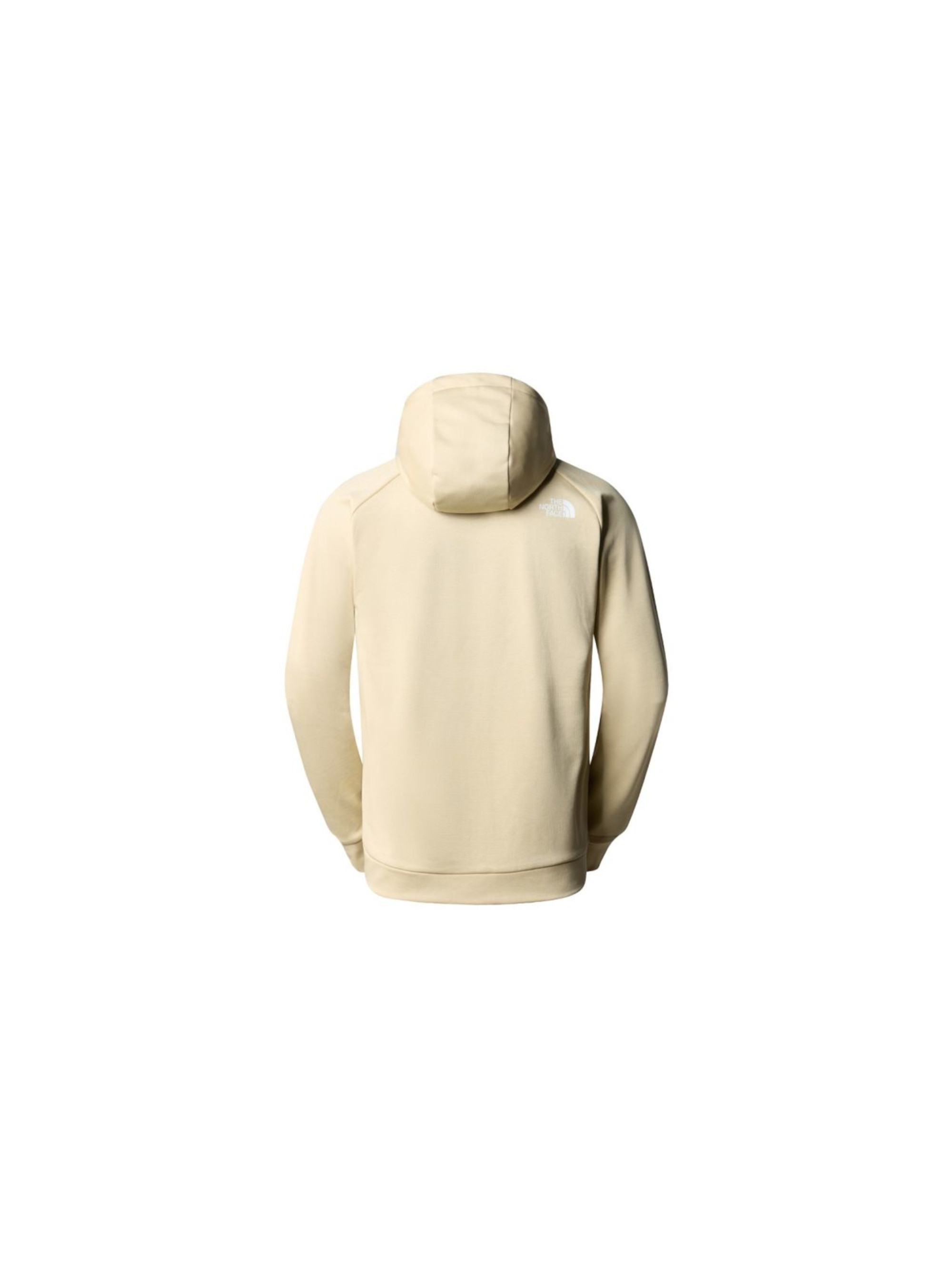 The North Face M REAXION FLEECE FZ HD NF0A7Z9OZTI