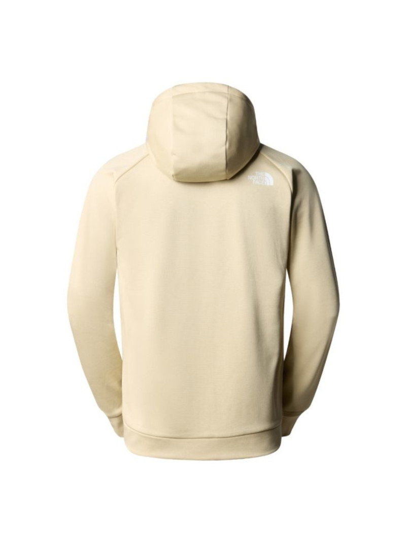 The North Face M REAXION FLEECE FZ HD NF0A7Z9OZTI