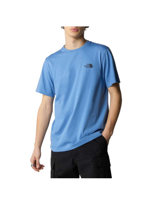 The North Face M S/S SIMPLE DOME TEE NF0A87NGPOD