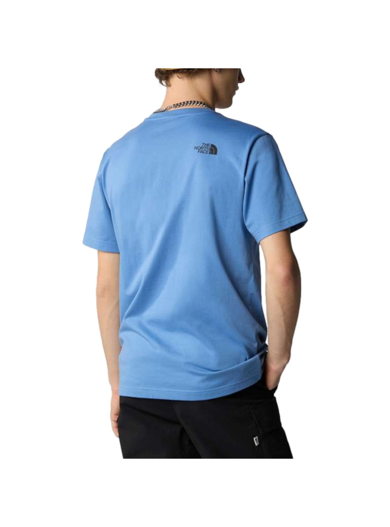 The North Face M S/S SIMPLE DOME TEE NF0A87NGPOD