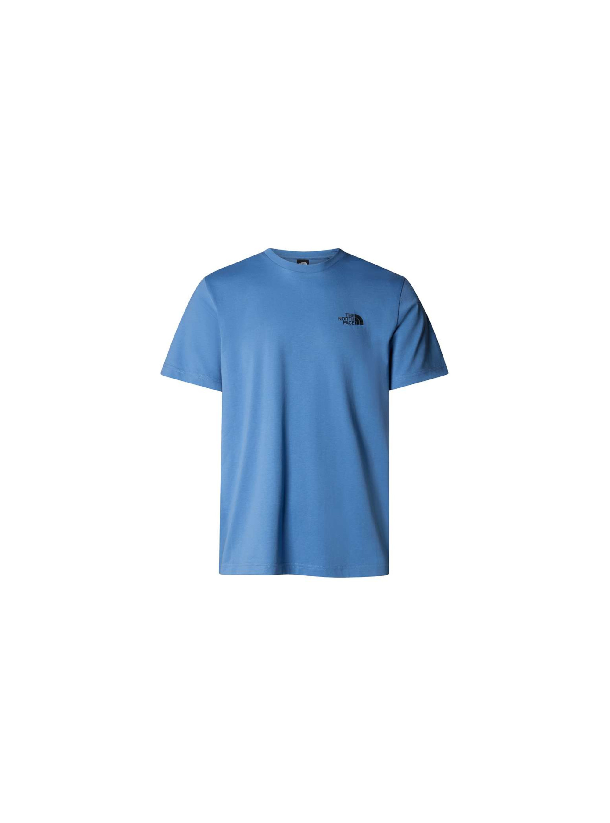 The North Face M S/S SIMPLE DOME TEE NF0A87NGPOD