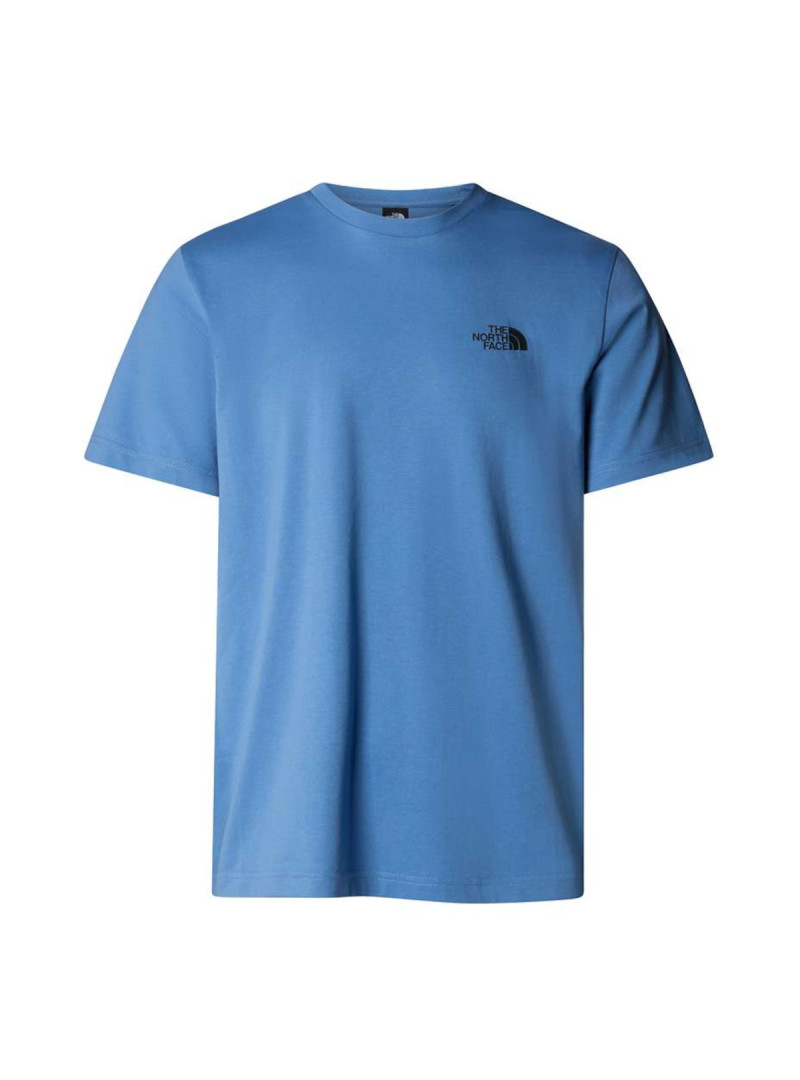 The North Face M S/S SIMPLE DOME TEE NF0A87NGPOD