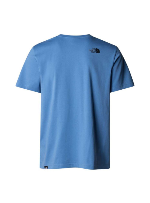 The North Face M S/S SIMPLE DOME TEE NF0A87NGPOD