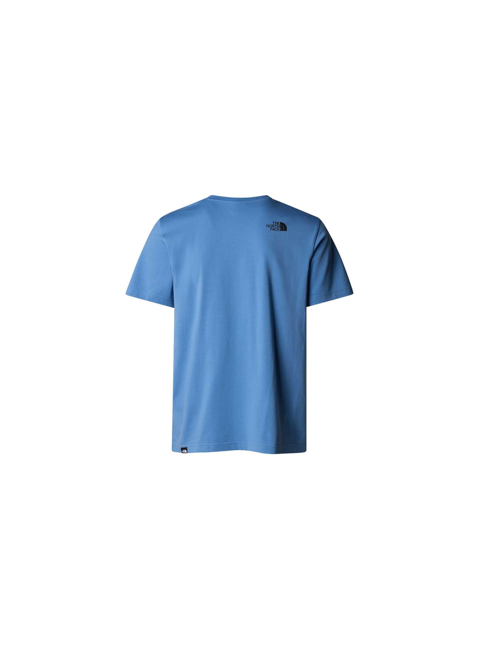 The North Face M S/S SIMPLE DOME TEE NF0A87NGPOD