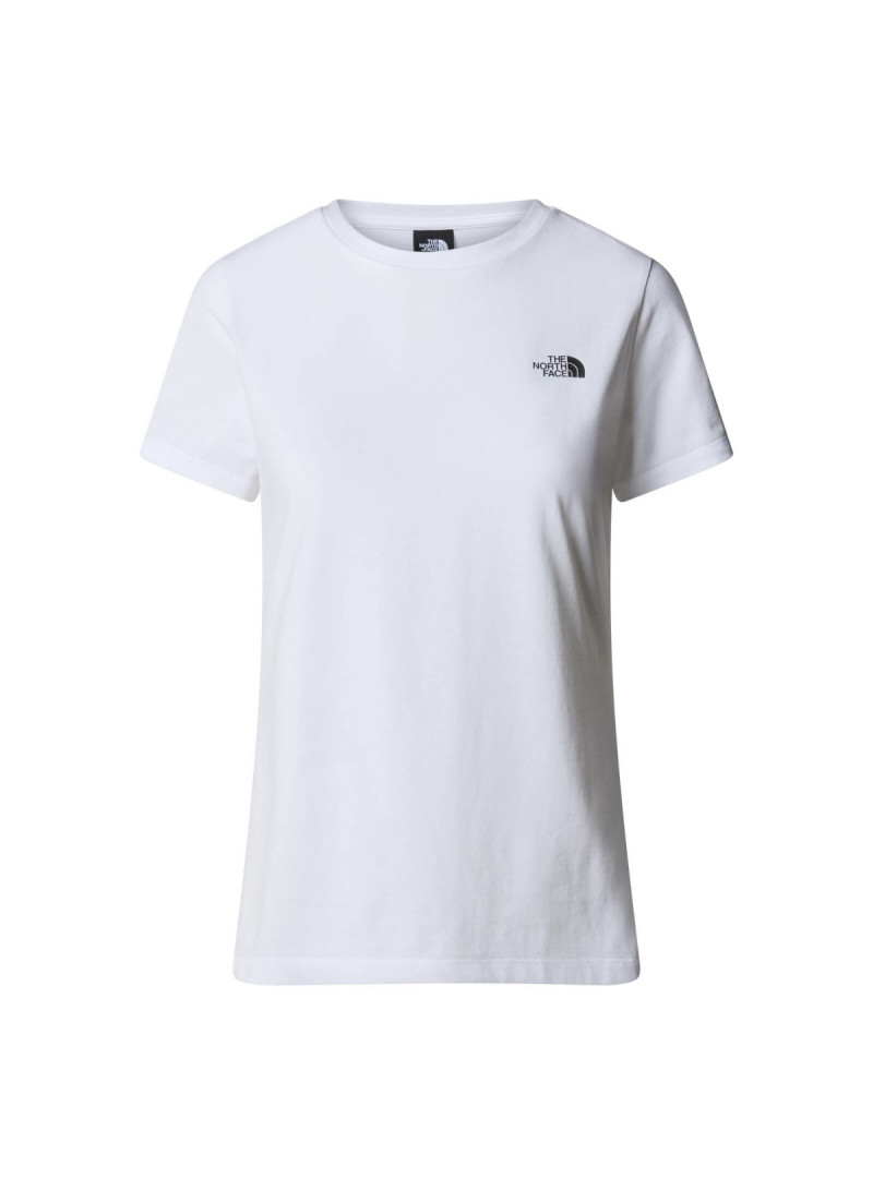 The North Face W S/S SIMPLE DOME SLIM NF0A87NHFN4