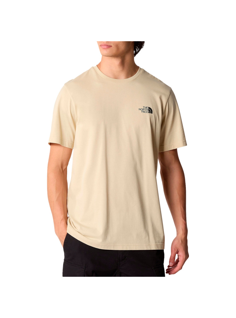 The North Face M S/S SIMPLE DOME TEE NF0A87NG3X4