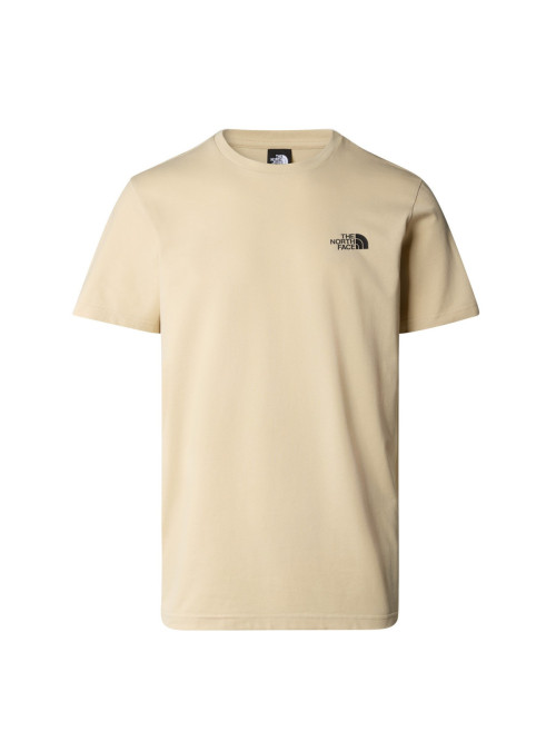 The North Face M S/S SIMPLE DOME TEE NF0A87NG3X4