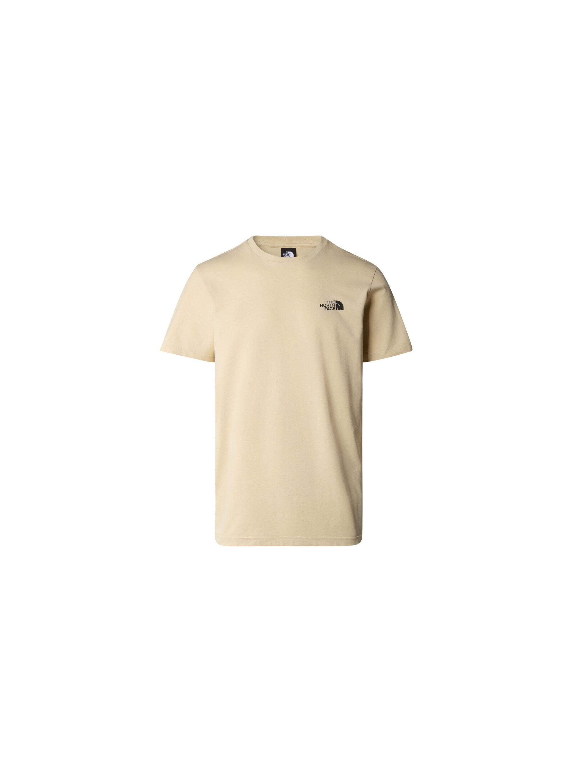 The North Face M S/S SIMPLE DOME TEE NF0A87NG3X4