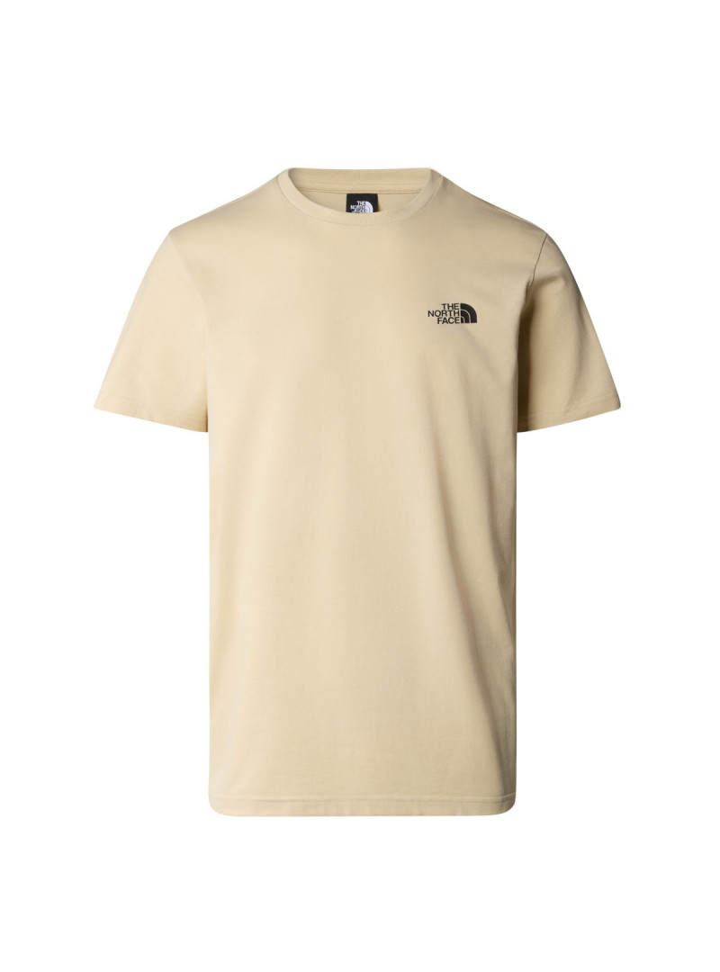 The North Face M S/S SIMPLE DOME TEE NF0A87NG3X4