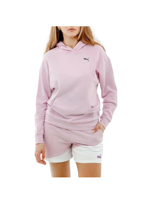 Puma BETTER ESSENTIALS HOODIE TR 67598860