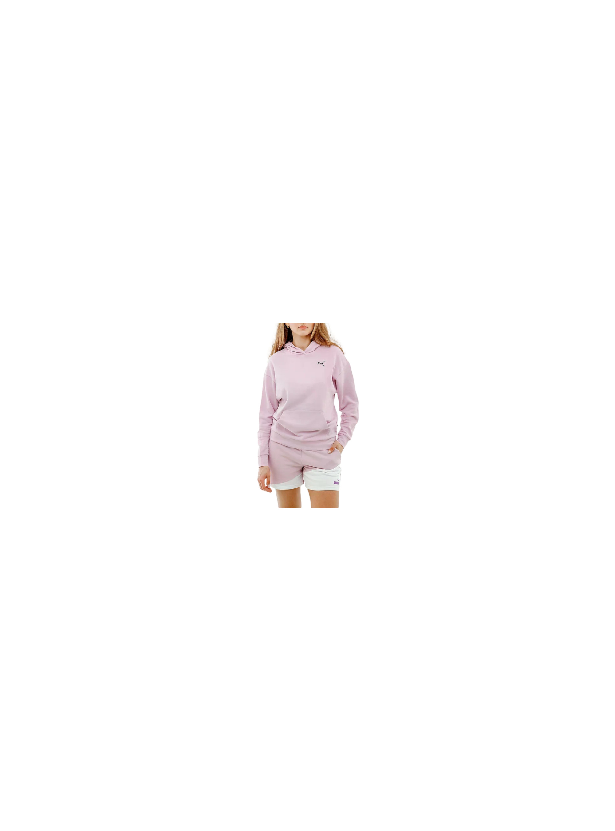 Puma BETTER ESSENTIALS HOODIE TR 67598860