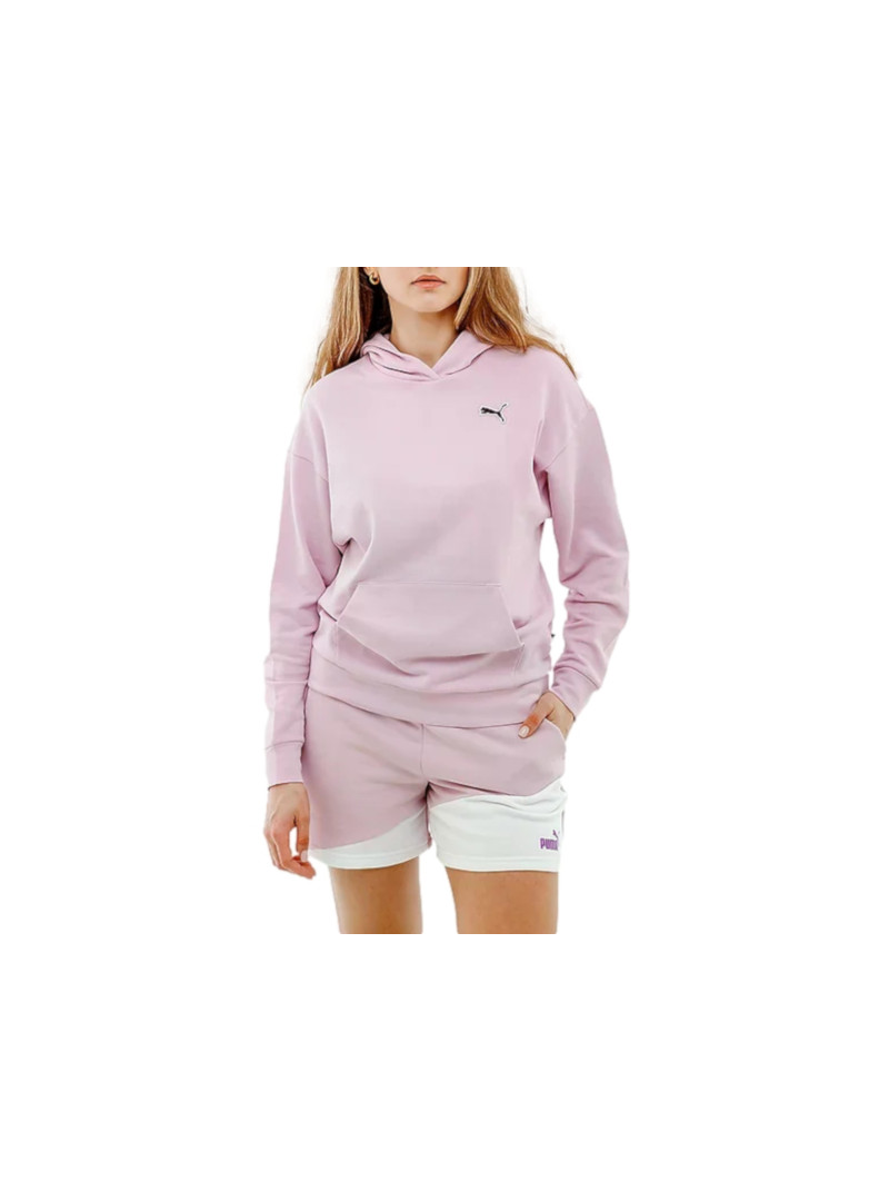 Puma BETTER ESSENTIALS HOODIE TR 67598860