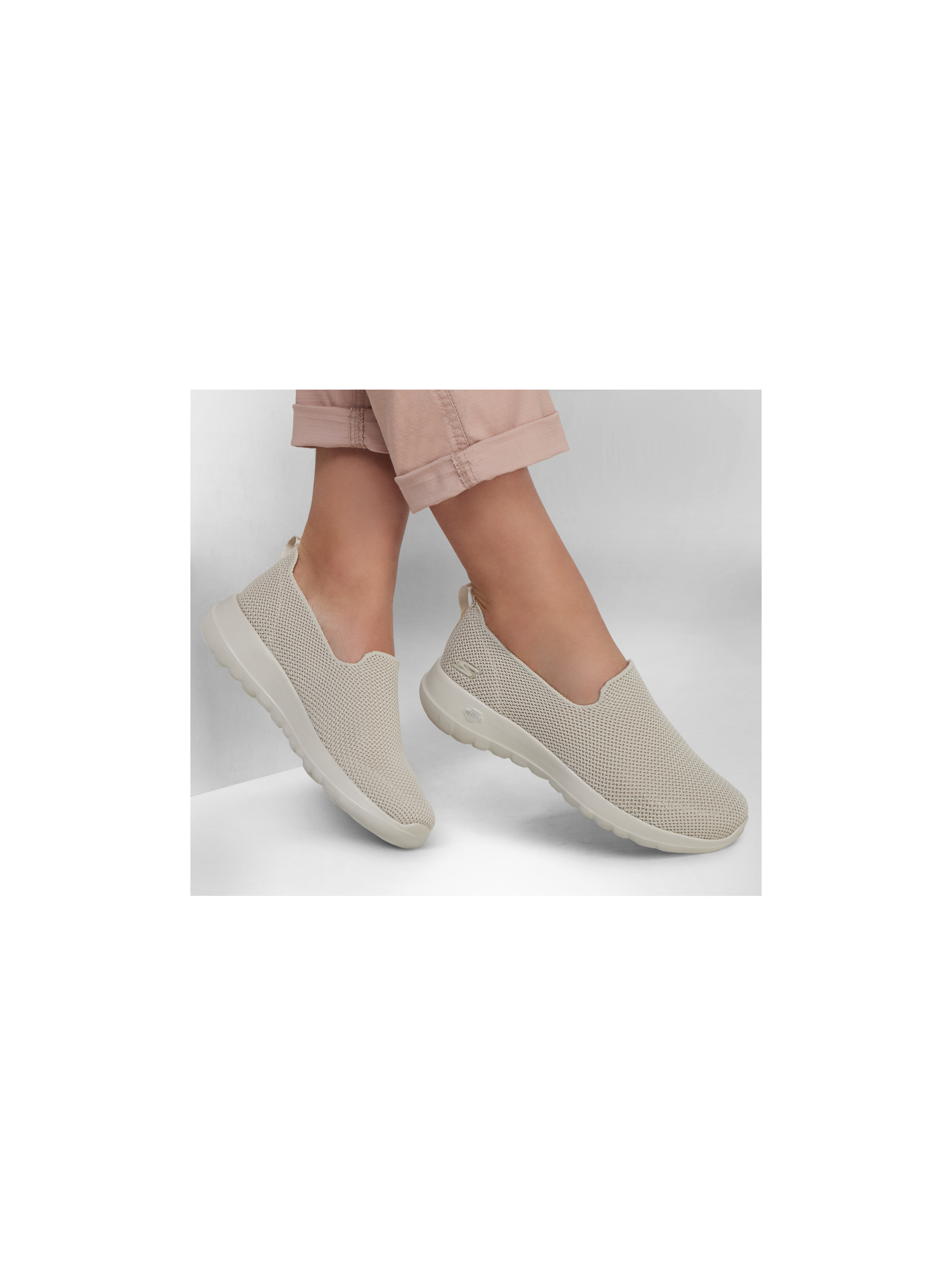 Skechers GO WALK JOY SENSATIONAL DAY 124187TPE