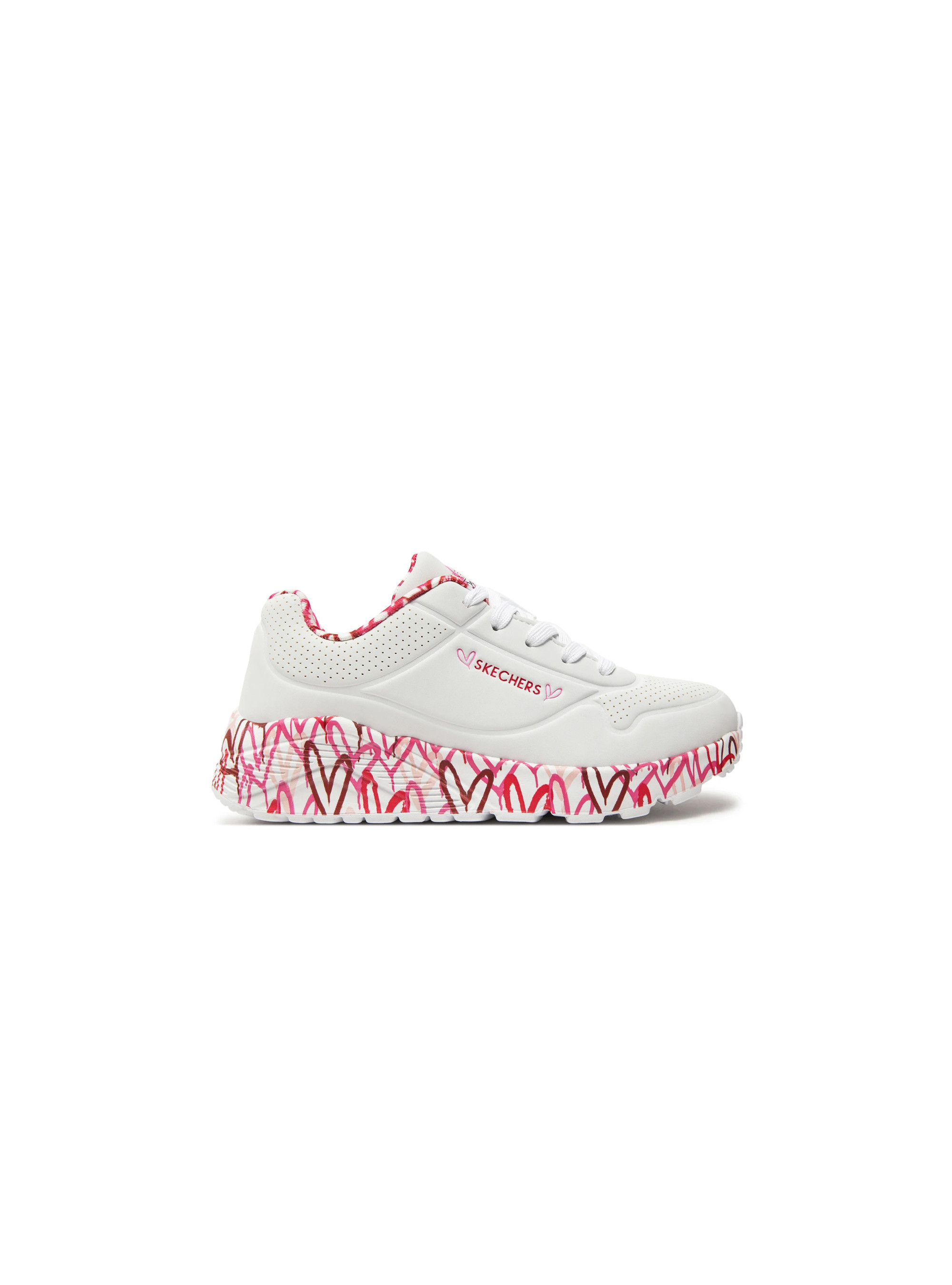 Skechers UNO LITE LOVELY LUV 314976LWRPK