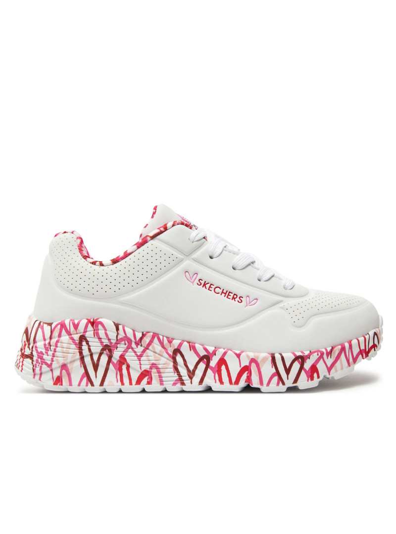 Skechers UNO LITE LOVELY LUV 314976LWRPK