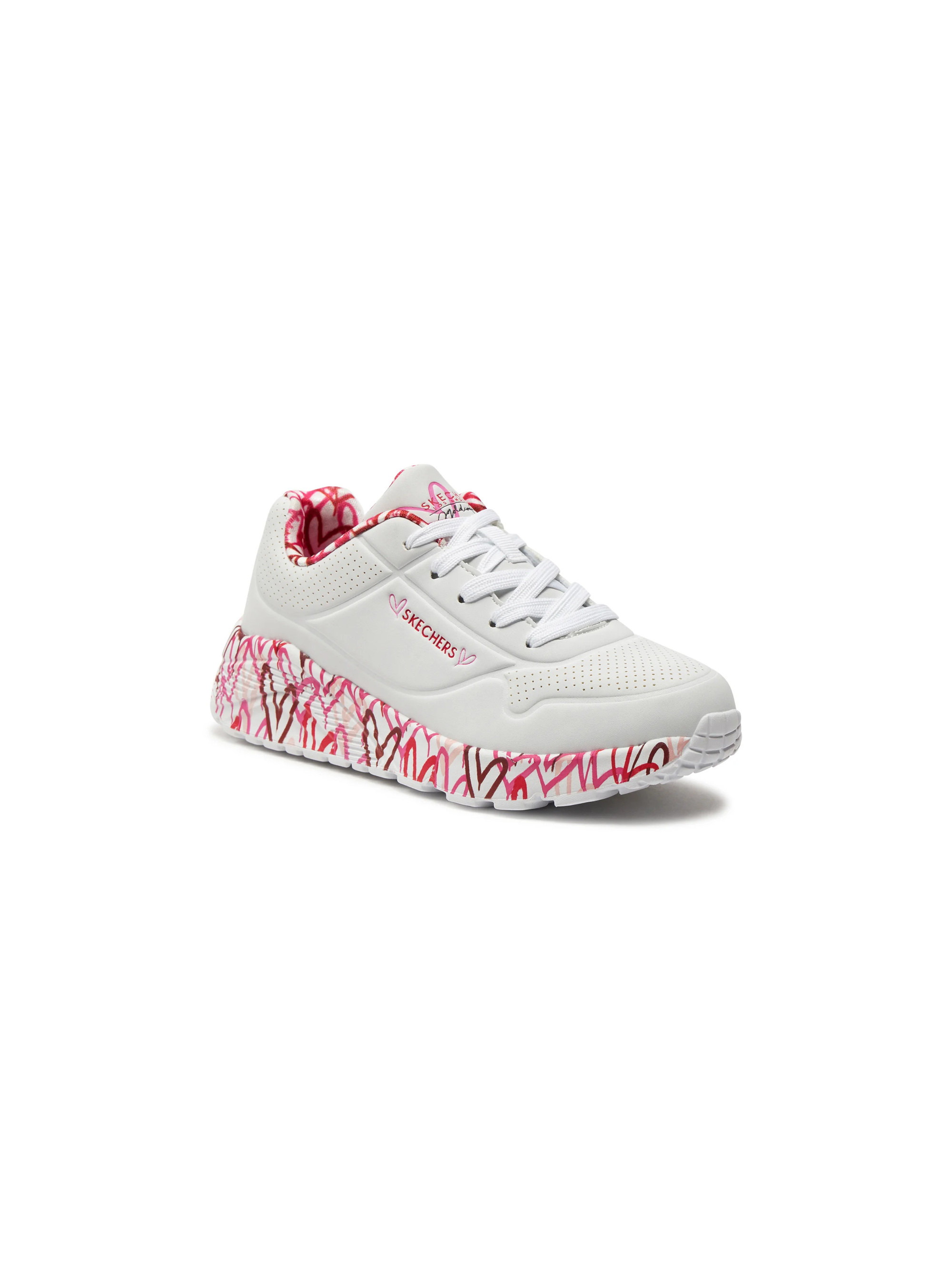 Skechers UNO LITE LOVELY LUV 314976LWRPK