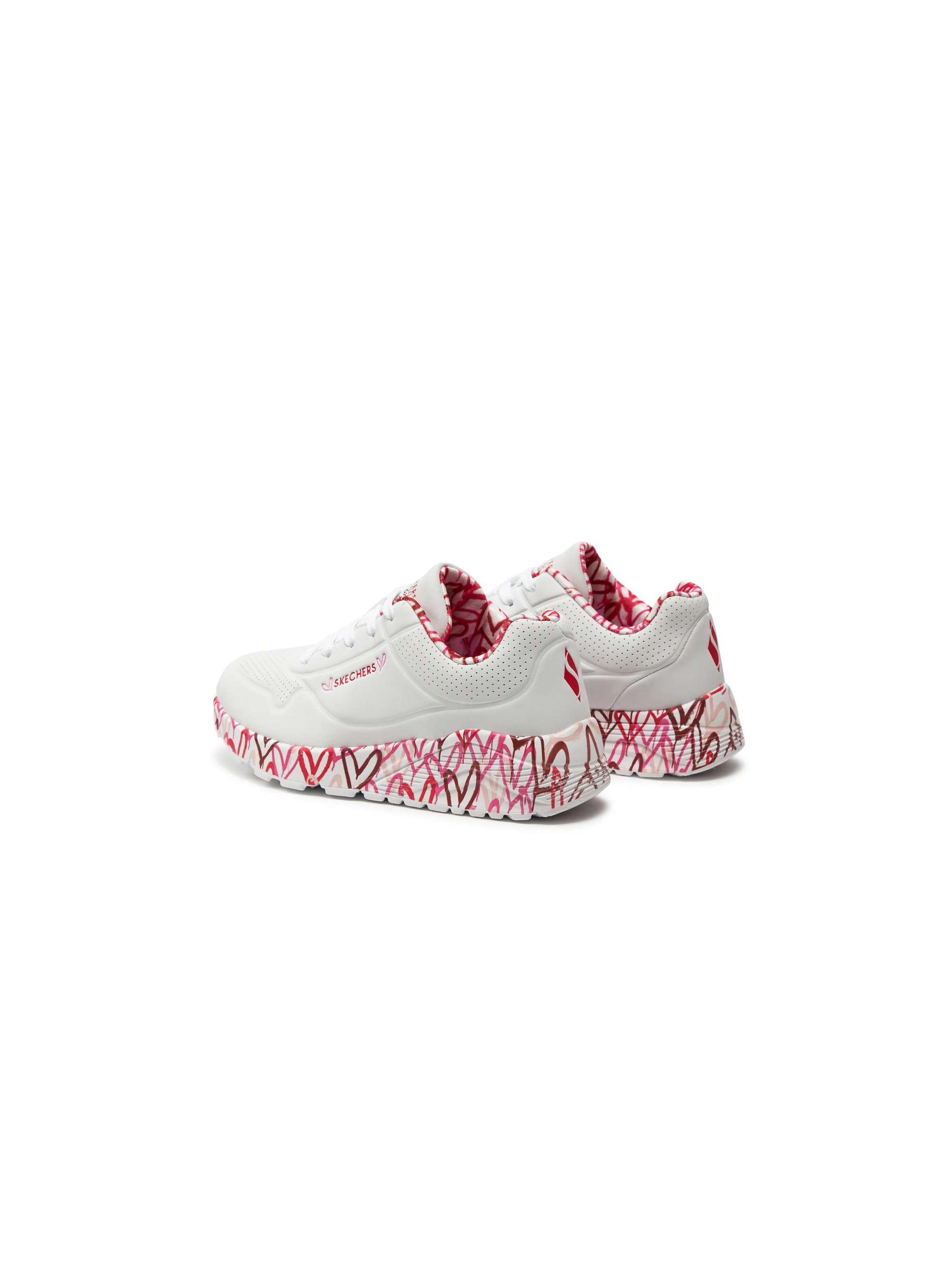 Skechers UNO LITE LOVELY LUV 314976LWRPK