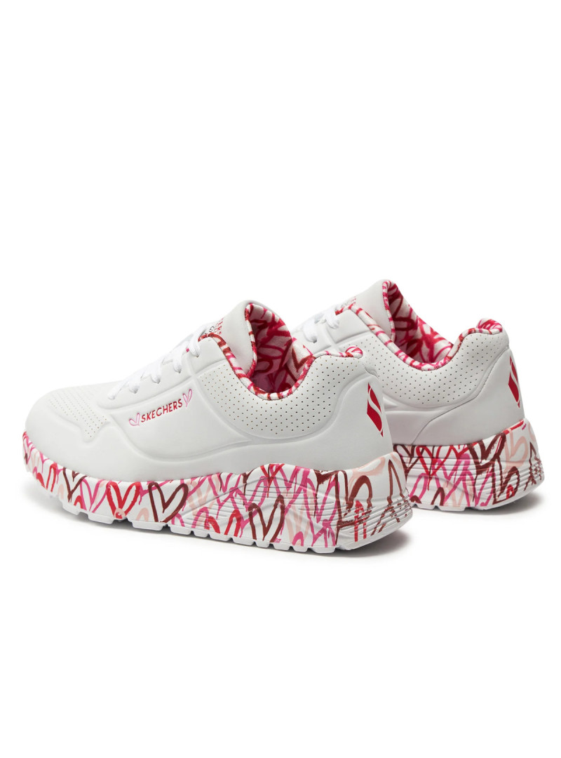 Skechers UNO LITE LOVELY LUV 314976LWRPK