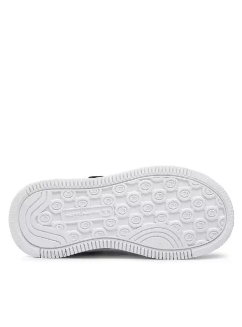 Champion Dziecięce Sneakersy Rebound Platform Sparkle G Ps S32612KK001 Czarny | Sklep Monotox