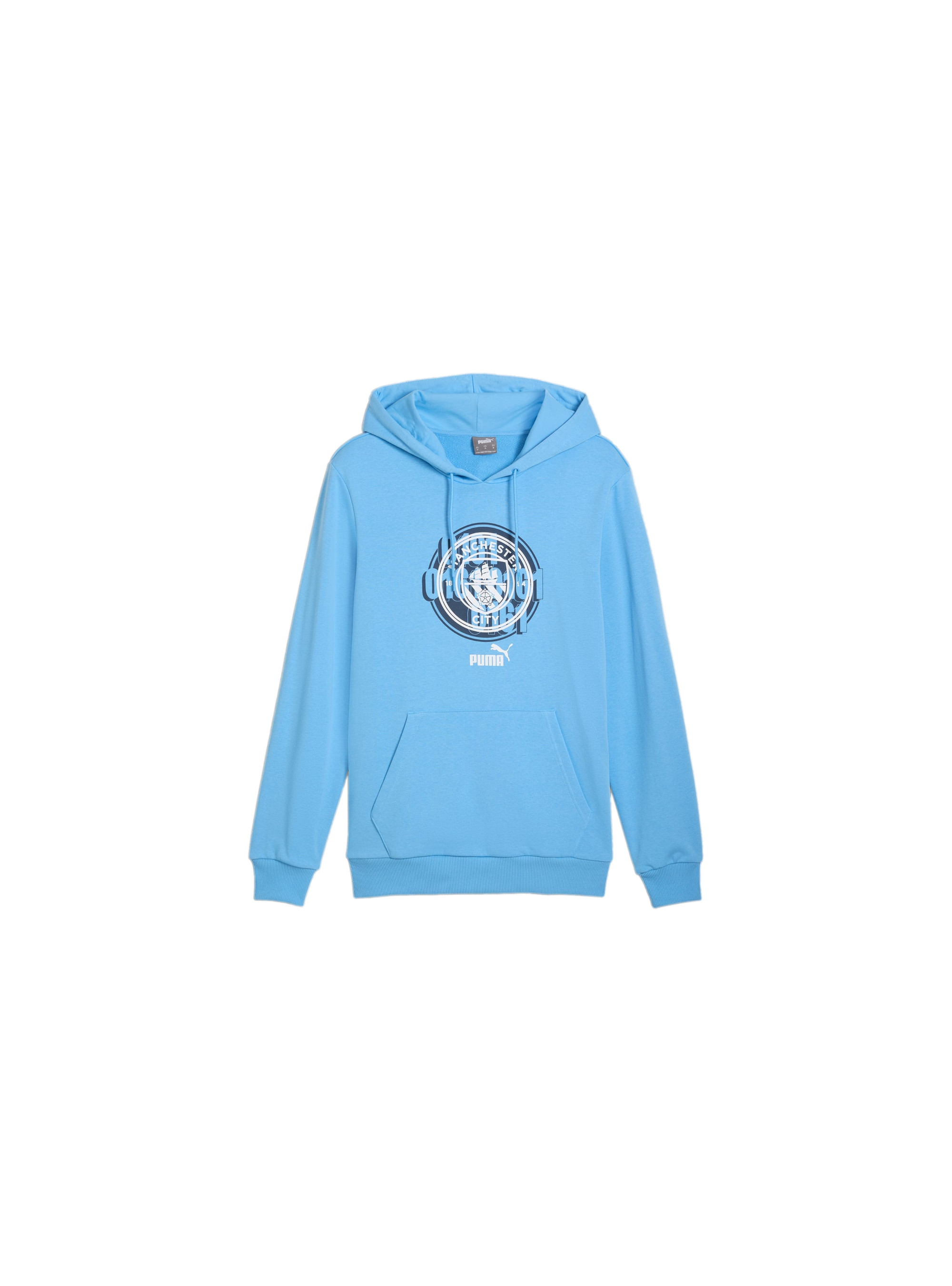 Puma bluza MCFC ftblCulture Hoodie 77777639