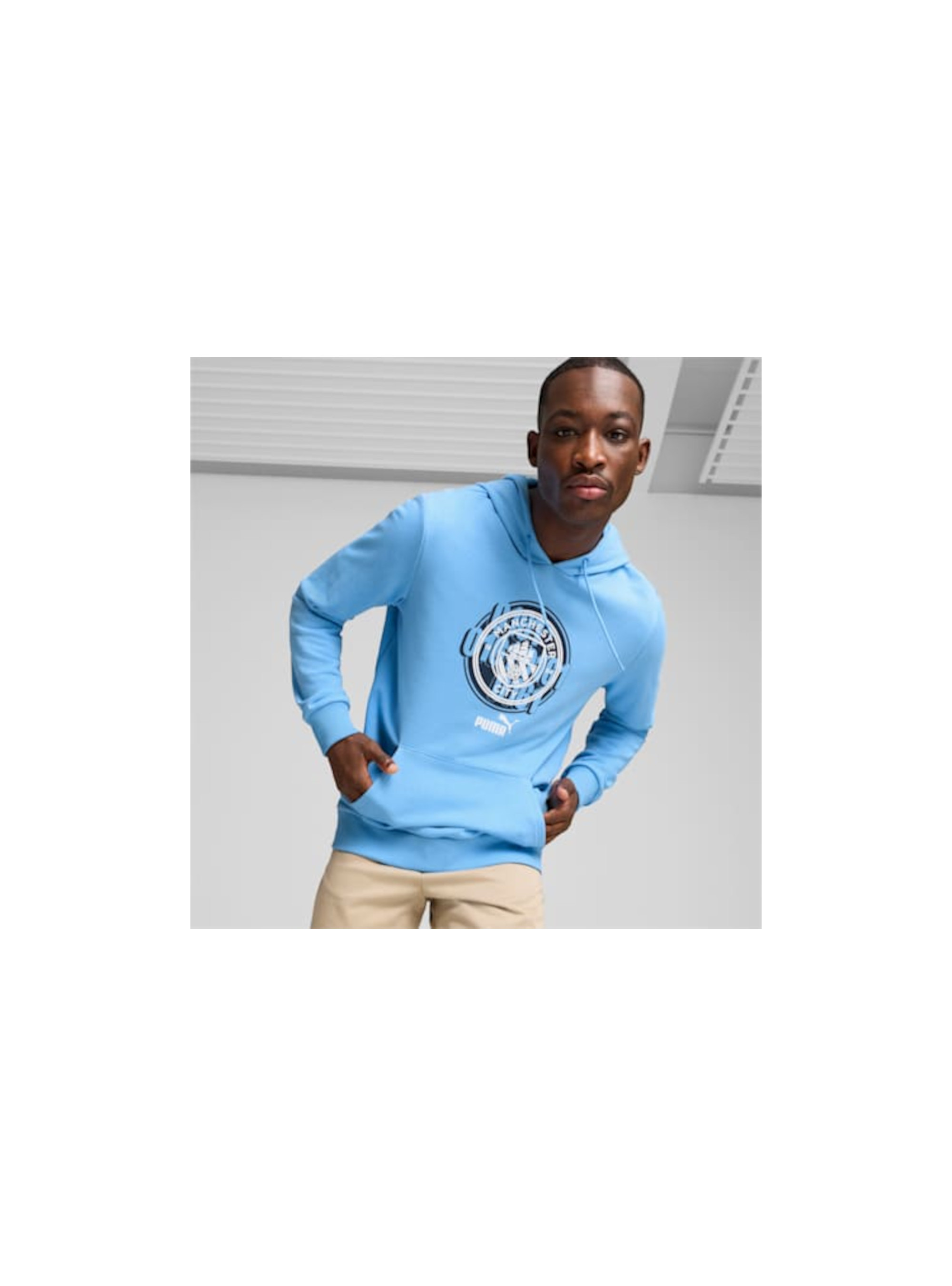 Puma bluza MCFC ftblCulture Hoodie  77777639