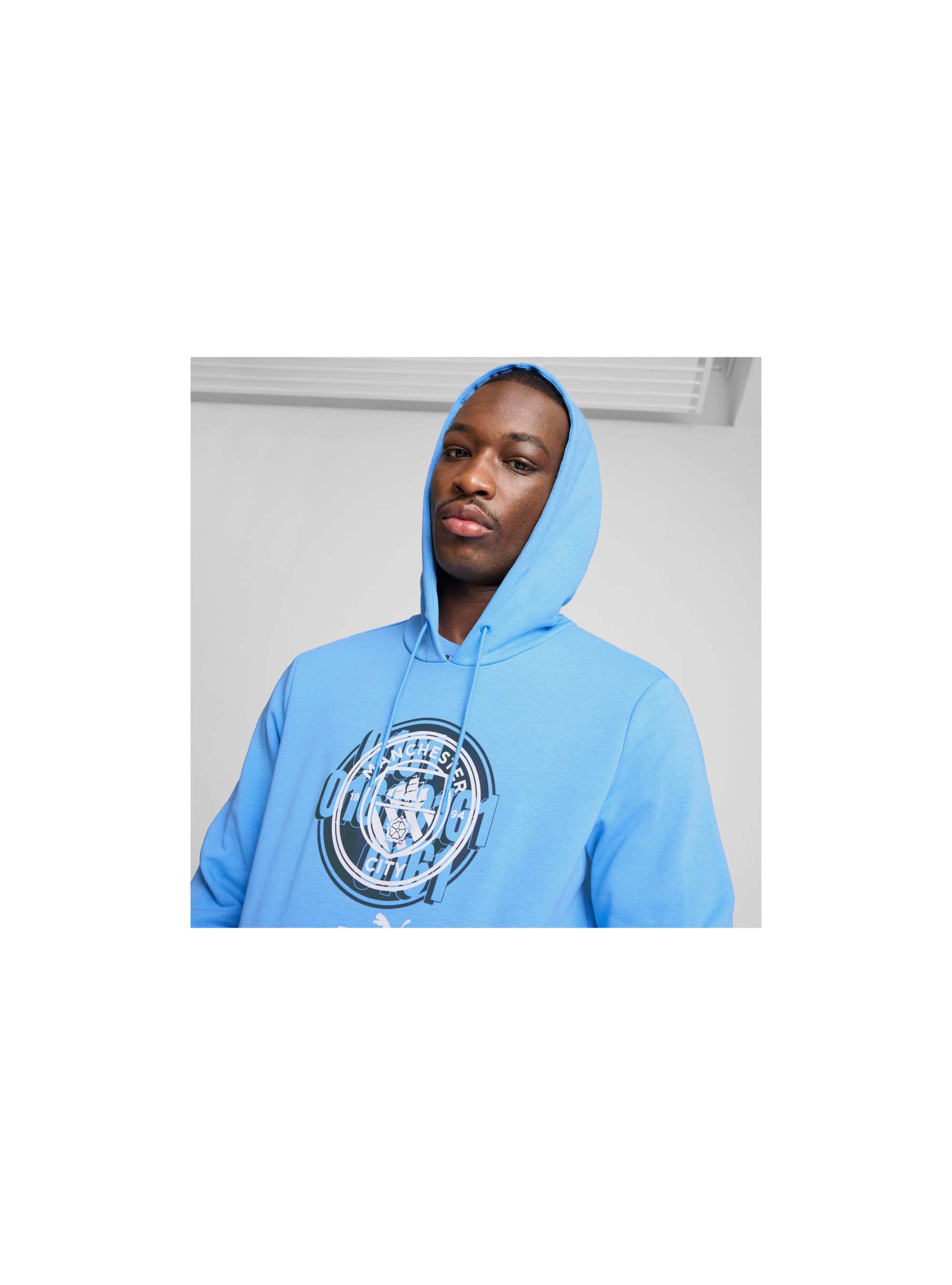 Puma bluza MCFC ftblCulture Hoodie 77777639