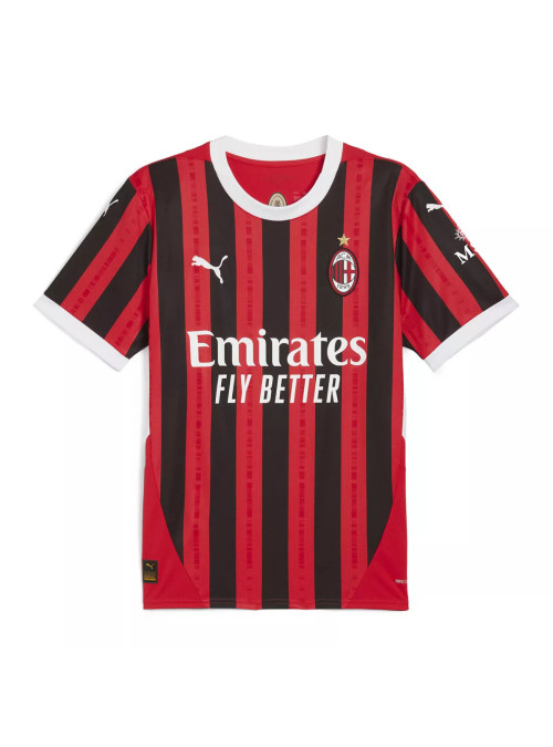 Puma koszulka ACM Home Jersey Repli 77497901