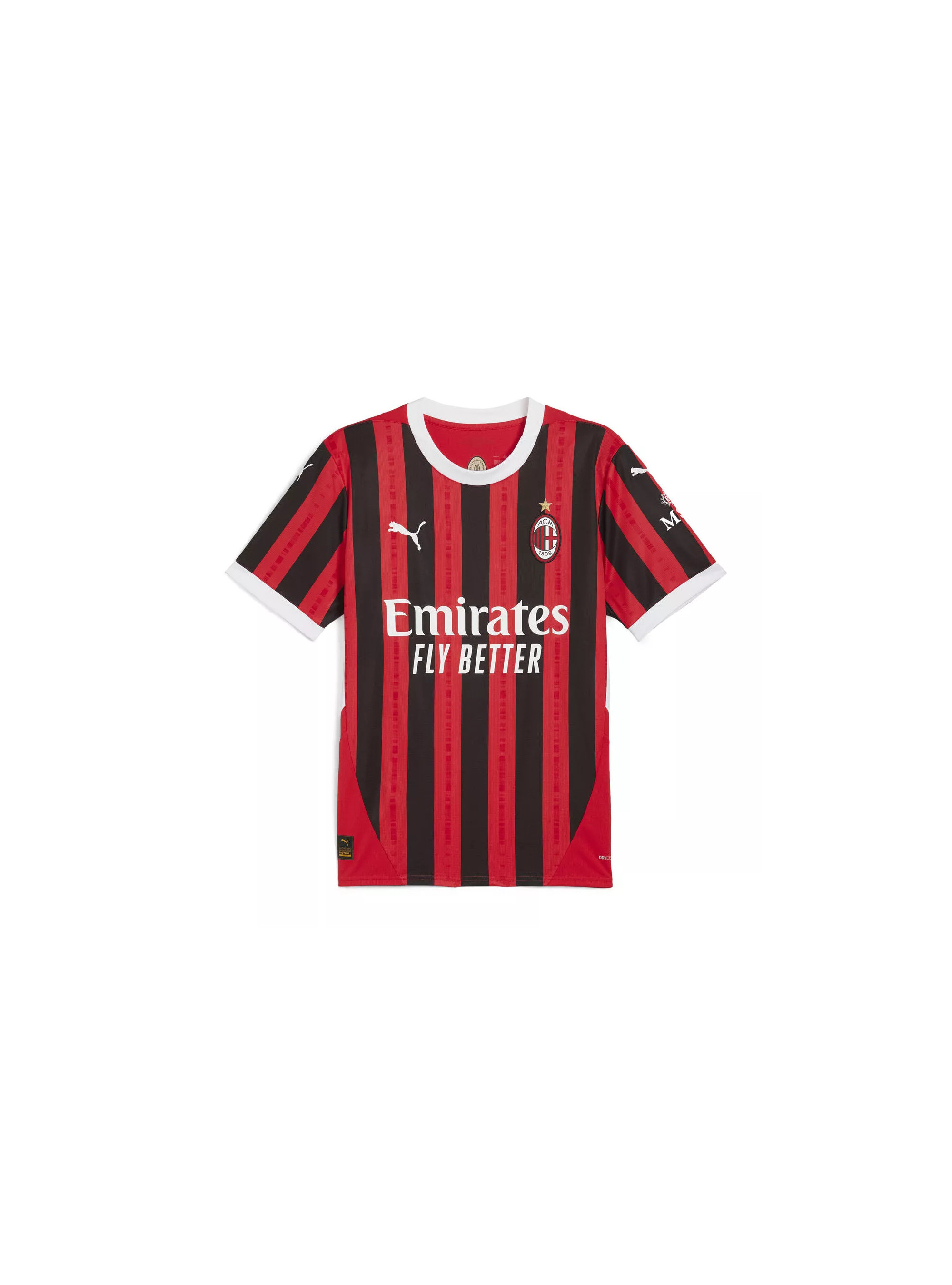 Puma koszulka ACM Home Jersey Repli 77497901