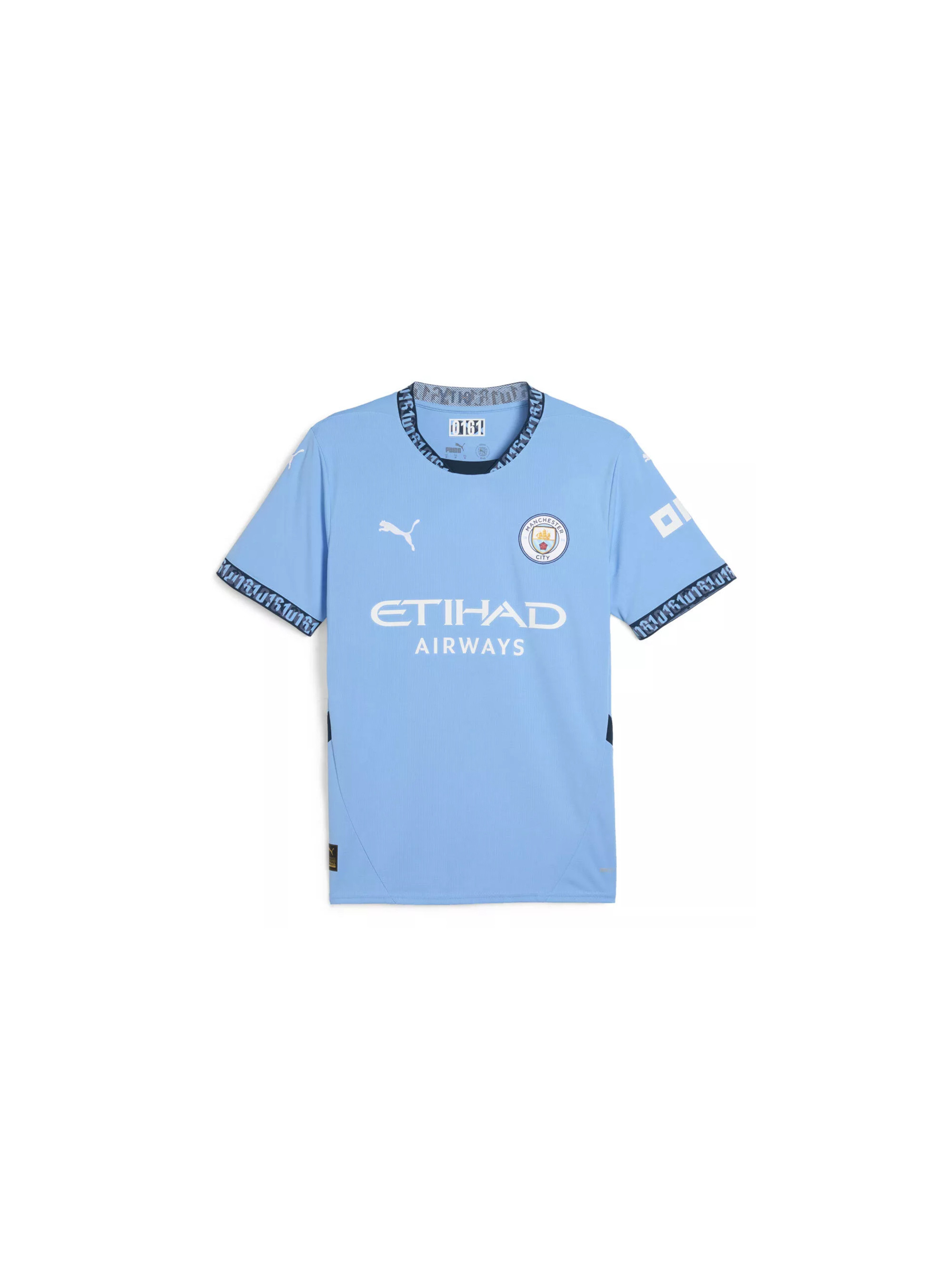 Puma koszulka MCFC Home Jersey Repl 77507501