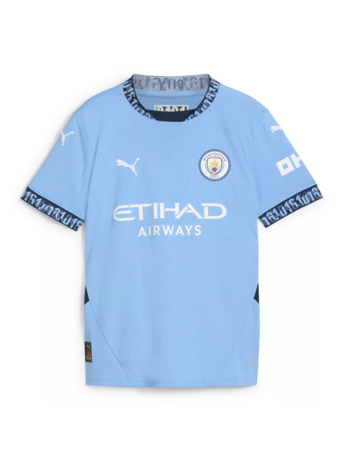 Puma koszulka MCFC Home Jersey Repl 77507801 Puma koszulka MCFC Home Jersey Repl 77507801