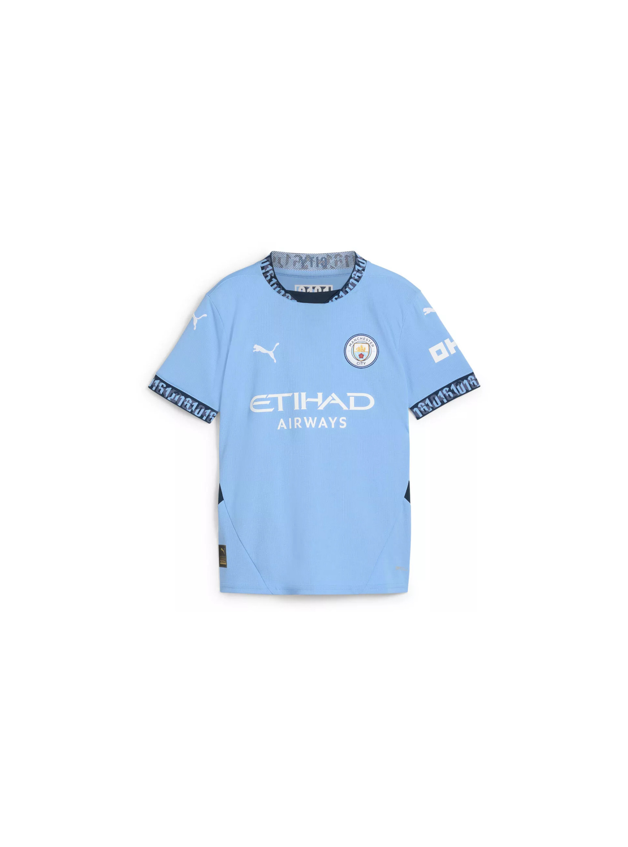 Puma koszulka MCFC Home Jersey Repl 77507801 Puma koszulka MCFC Home Jersey Repl 77507801